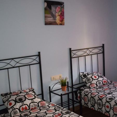 Apartamentos La Muralla Horta de Sant Joan Kültér fotó