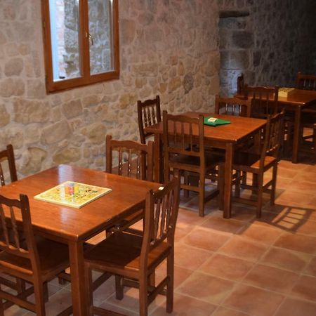 Apartamentos La Muralla Horta de Sant Joan Kültér fotó