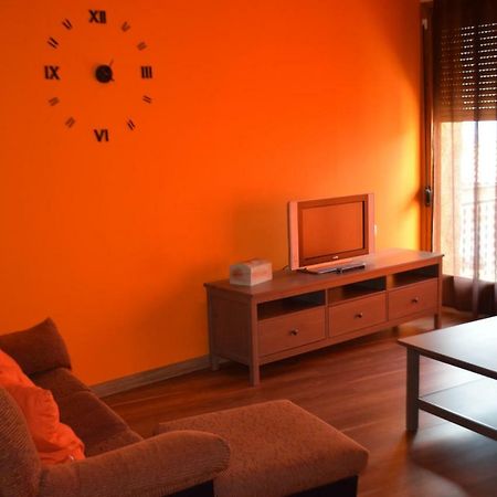 Apartamentos La Muralla Horta de Sant Joan Kültér fotó