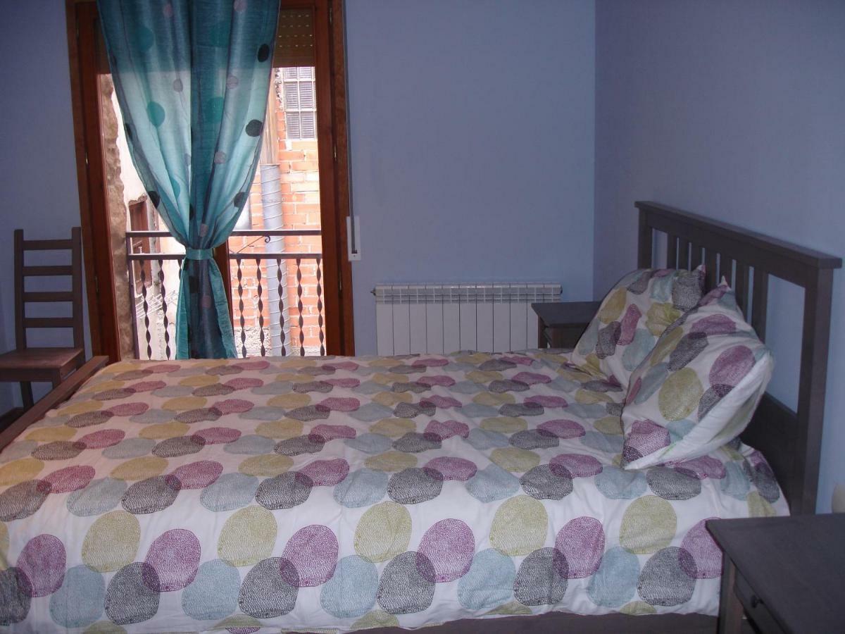 Apartamentos La Muralla Horta de Sant Joan Kültér fotó
