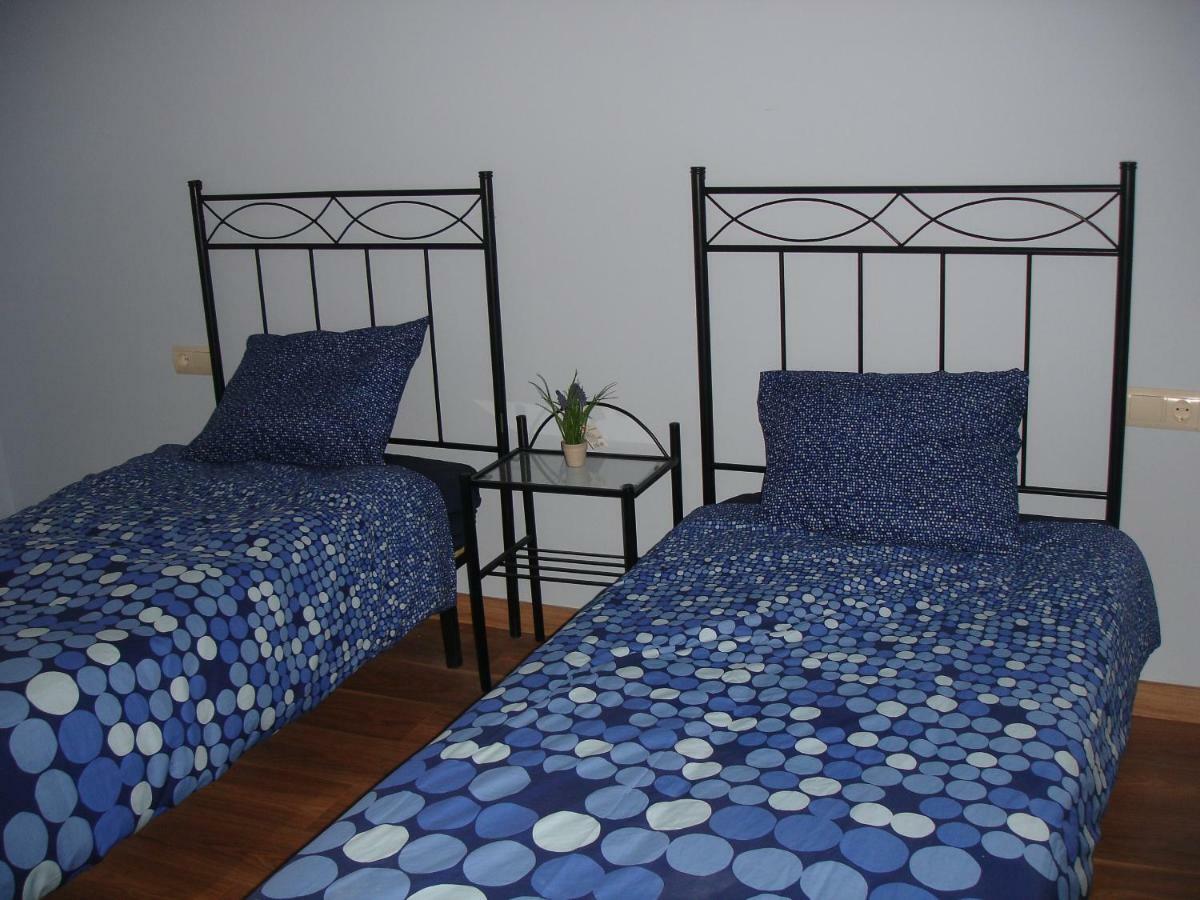 Apartamentos La Muralla Horta de Sant Joan Kültér fotó
