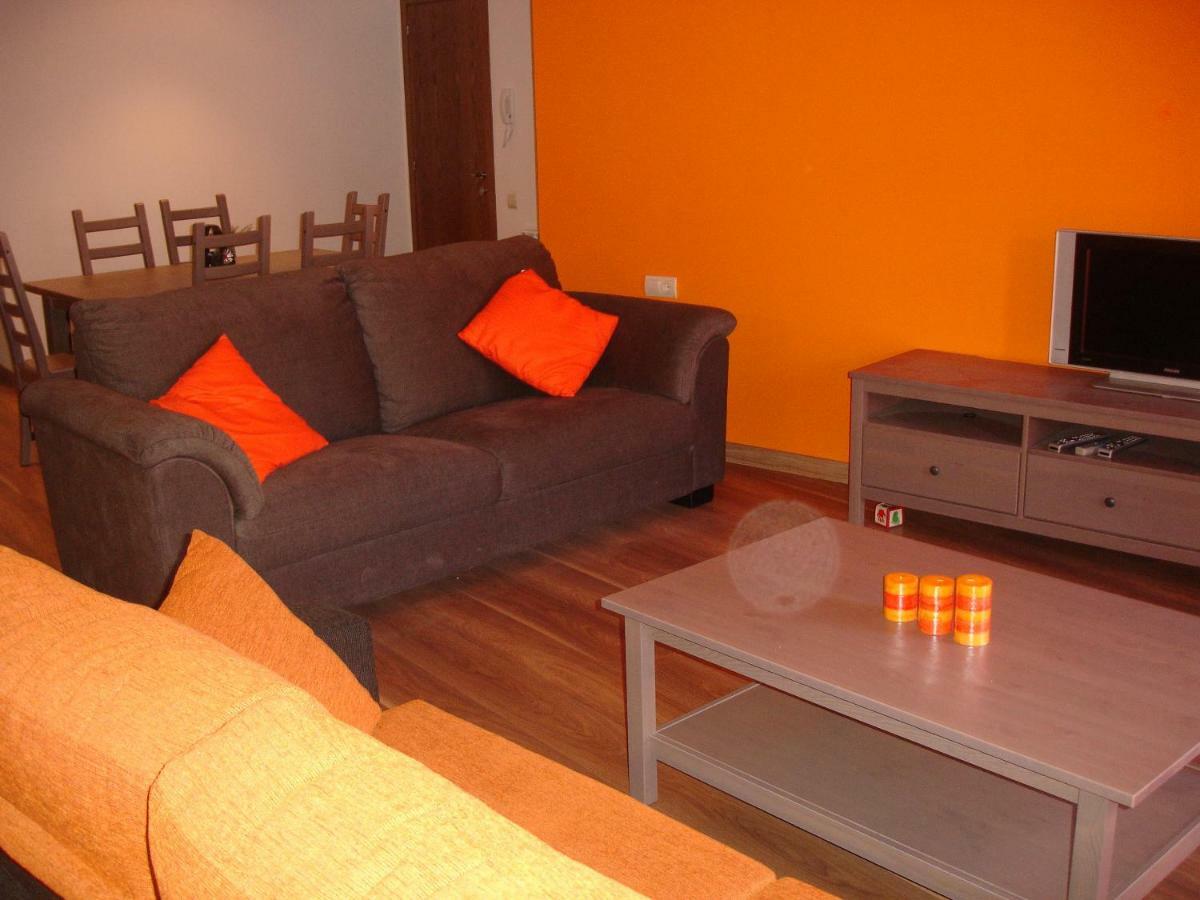 Apartamentos La Muralla Horta de Sant Joan Kültér fotó