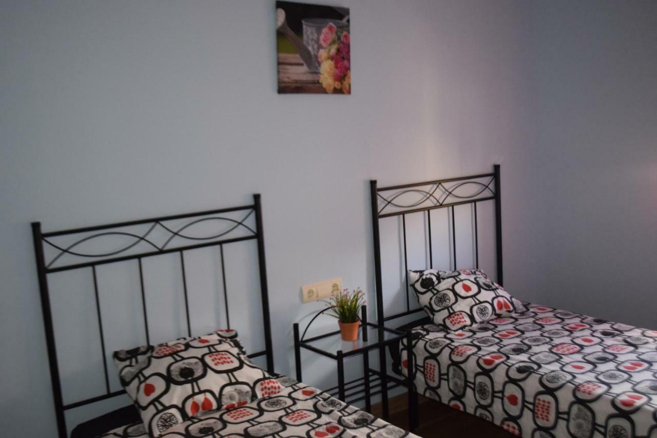 Apartamentos La Muralla Horta de Sant Joan Kültér fotó