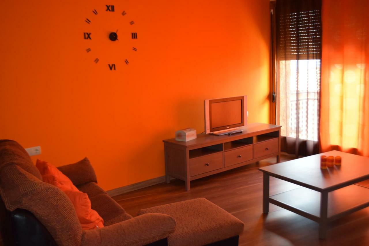 Apartamentos La Muralla Horta de Sant Joan Kültér fotó