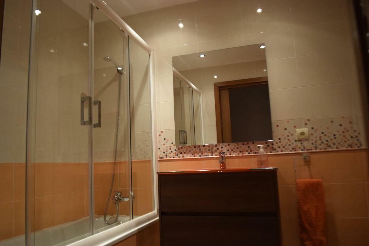 Apartamentos La Muralla Horta de Sant Joan Kültér fotó