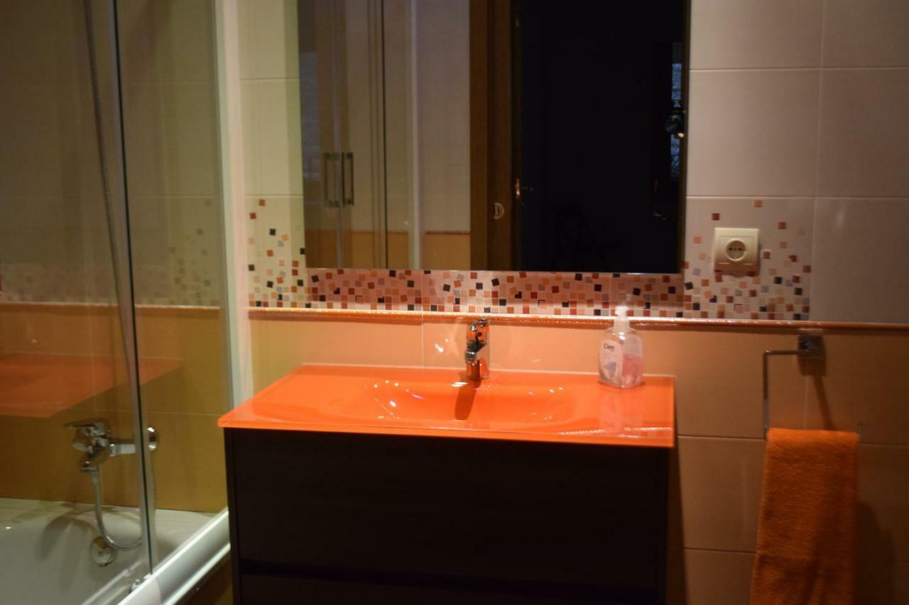 Apartamentos La Muralla Horta de Sant Joan Kültér fotó
